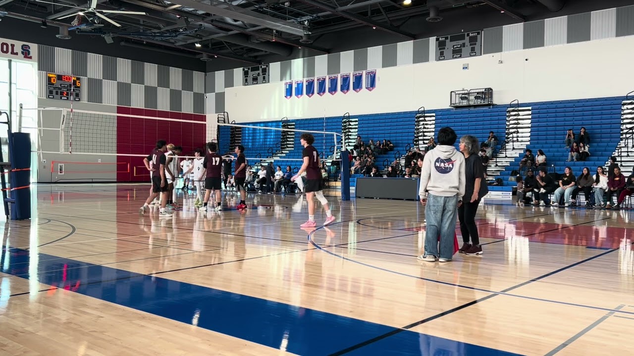 San Lorenzo High Vs San Leandro Set-2