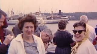 Baltimore Harbor Cruise (M.V. Port Welcome) (1963) (No Sound)