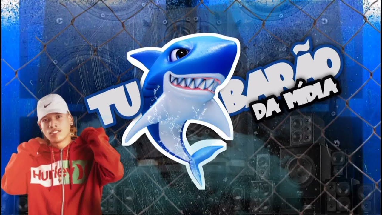 CD- O TUBARÃO 🦈 O PREDADOR DOS PAREDÕES EP ABRIL 2022 PRA SEU PAREDÃO