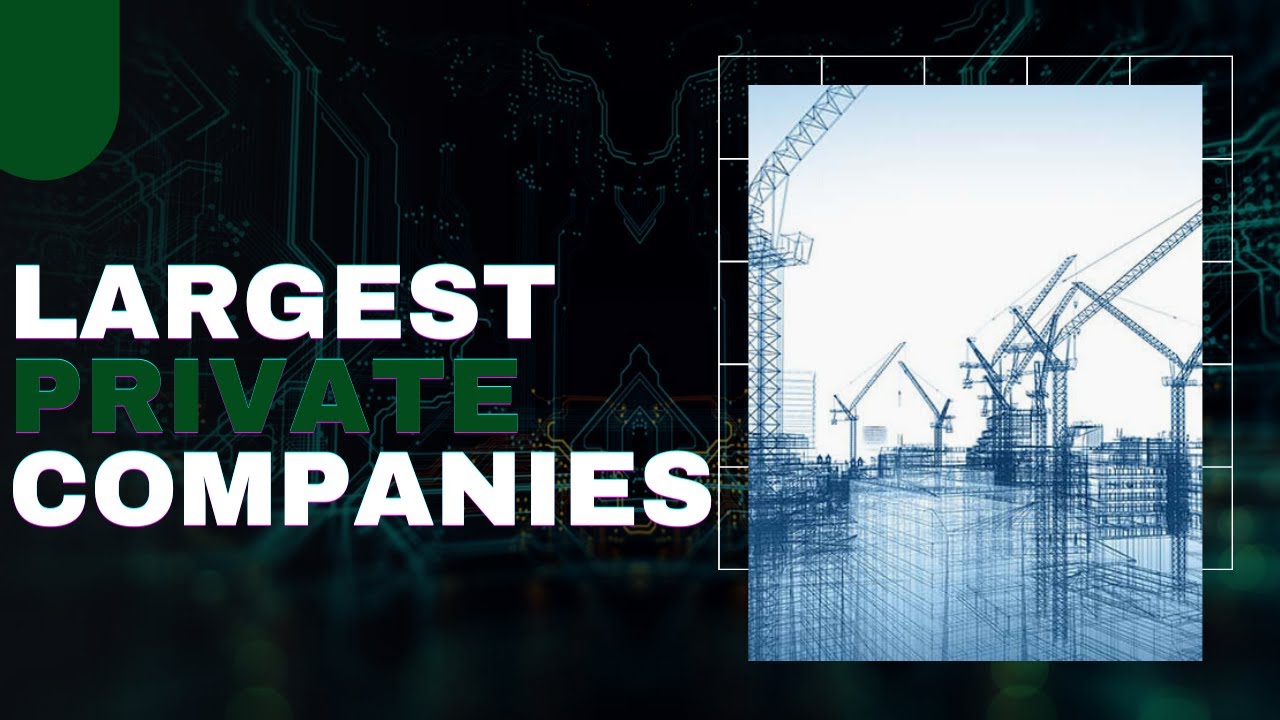The Largest Private Companies In America YouTube