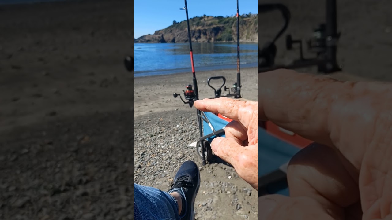 🎣 pole holder 👀at that