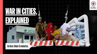 War in cities, the impact on civilians | ICRC
