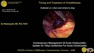 Contemporary management of acute cholecystitis: Update on Tokyo guidelines for acute cholecystitis screenshot 2