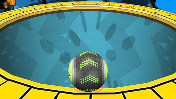 Going Balls‏ - SpeedRun Gameplay Level 1090- 1091