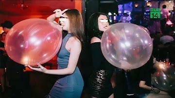 Thiếu nữ 18 tuổi mất cảm giác vì dùng bóng cười kéo dài | VTC14