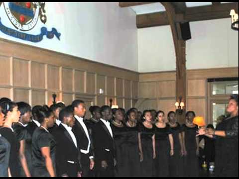 Interview with Chantel Wright - a choral director ...