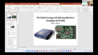 Emulating an Iomega ZIP 100 Parallel Port ZIP drive using a PIC32MZ - Hackware Apr 2026