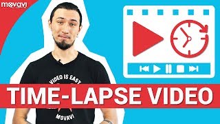 How to make a time-lapse video