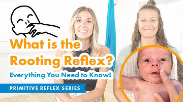 What Is the Rooting Reflex? | Signs, Timing & OT Tips for Parents
