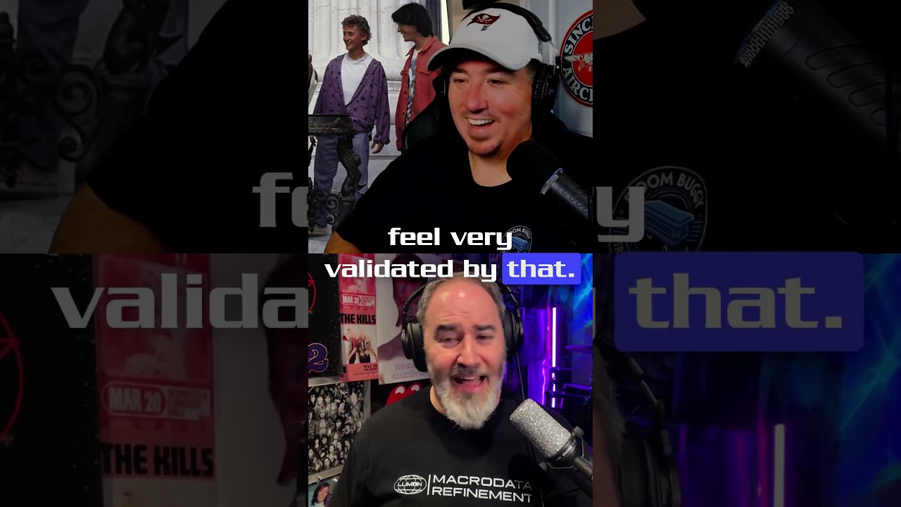 Babylon 5 Hunter, Prey | For the Second Time  #reaction #babylon5 #podcast