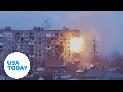 Russia controls 20 percent of Ukraine 100 days after invasion | USA TODAY