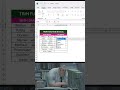 try it now will save you hours of your time #excel #exceltutorial