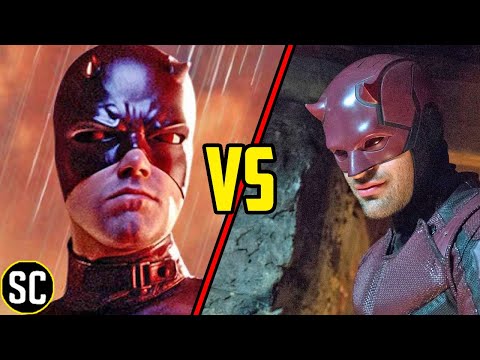 Daredevil ('03) VS Daredevil Netflix: One Scene That Shows Why One Worked and the Other Didn't