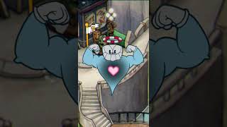 El Arma Con Mas Daño De Cuphead.