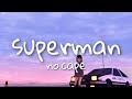 no.cape - superman (feat. Ollie) (Lyrics)