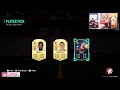 Danny Aarons gets TOTS Messi in a player pick