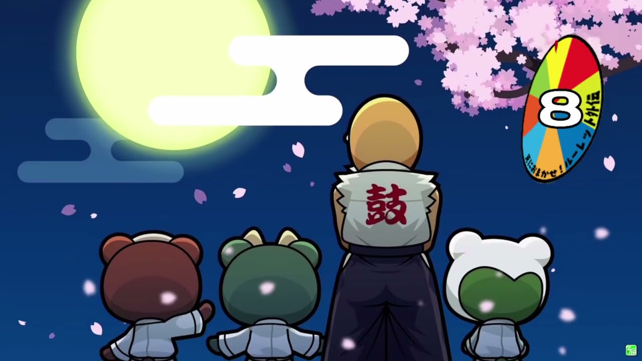 【#りと式合作vol2】No.8 #創作譜面