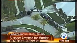Greenacres man arrested
