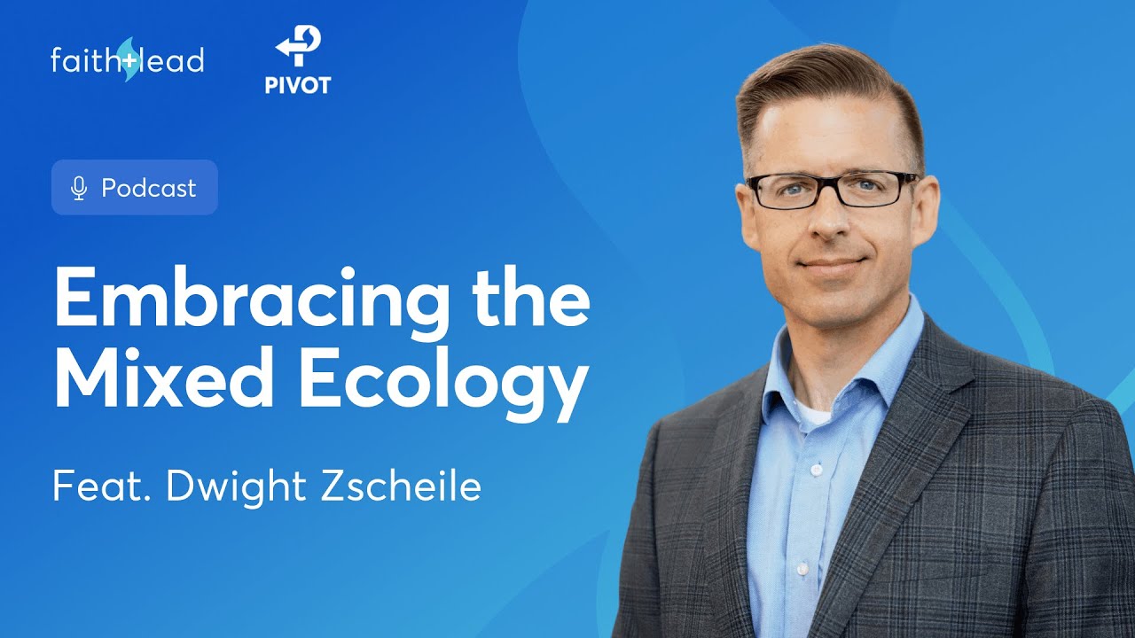 Fresh Expressions of Church and the Mixed Ecology