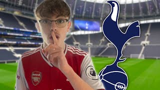 ARSENAL FAN Explores Tottenham’s £1 BILLION Stadium!