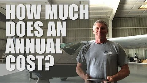 How Much Does an Annual Cost?