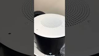 Atlas GD87 Coaxial Ceiling Speaker Test in Deep Enclosure #content #sound #audio #speaker #video