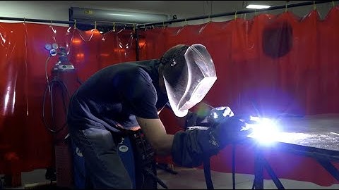 CNC Machining: MIG & TIG Welding Excellence at Quality Products