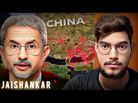 Reality of S Jaishankar