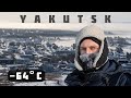 Exploring yakutsk  the coldest city on earth
