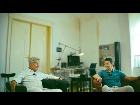 Michael & Darius - Die Idee von inGemeinschaft entsteht