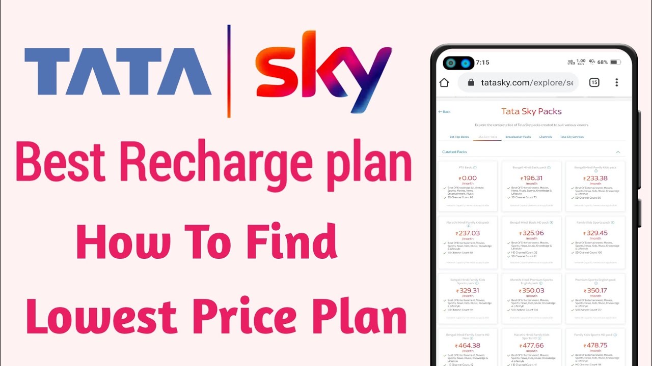 Tata Sky Package Selection TataSky Recharge Plan 2021 YouTube tata-sky-package-selection-tatasky-recharge-plan-2021-youtube