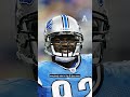 What did Suh Buy for the Lions' D-line?