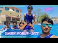 A day in water park   summer vacation  mryashu09  yashu09 indore