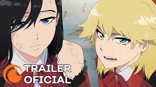 BURN THE WITCH | TRAILER OFICIAL