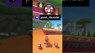 That shock dodged and star gap clutch all time xD | pond_thunder on #Twitch