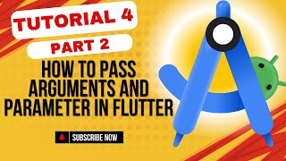 flutter named routes arguments |flutter go router pass parameter | part 2 | tutorial 4