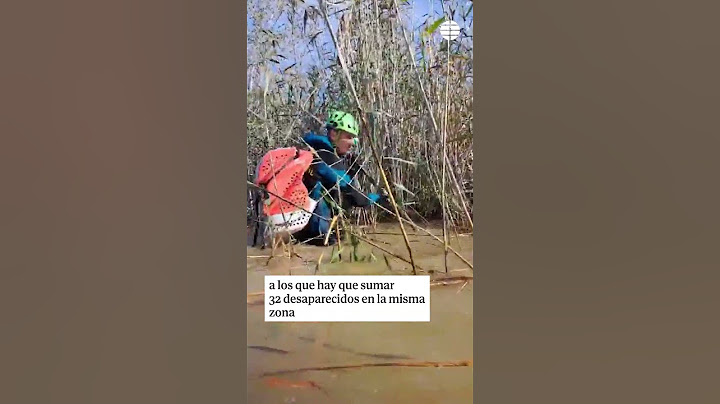 222 víctimas en toda España por la DANA y 32 desaparecidos en Valencia