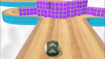 Going balls - Speedrun Gameplay Level 1285