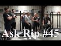 Foam rolling vs myofascial release | Ask Rip #45