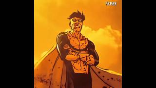 Absolute monster - sinister mark invincible comic edit #invincible #comic #markedit