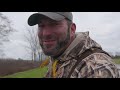 Join us as we hunt Fred's duck camp in Ohio.