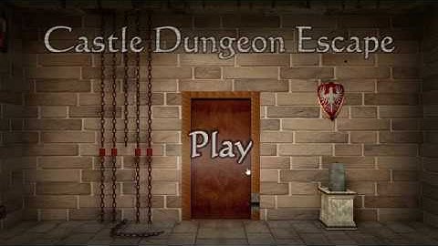 [Flash512] Castle Dungeon Escape Walkthrough