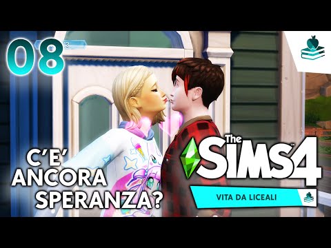 ? VITA DA LICEALI ? - GAMEPLAY ITA - EARLY ACCESS - THE SIMS 4 #08