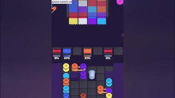 Knit Out Level 132 Walkthrough Solution