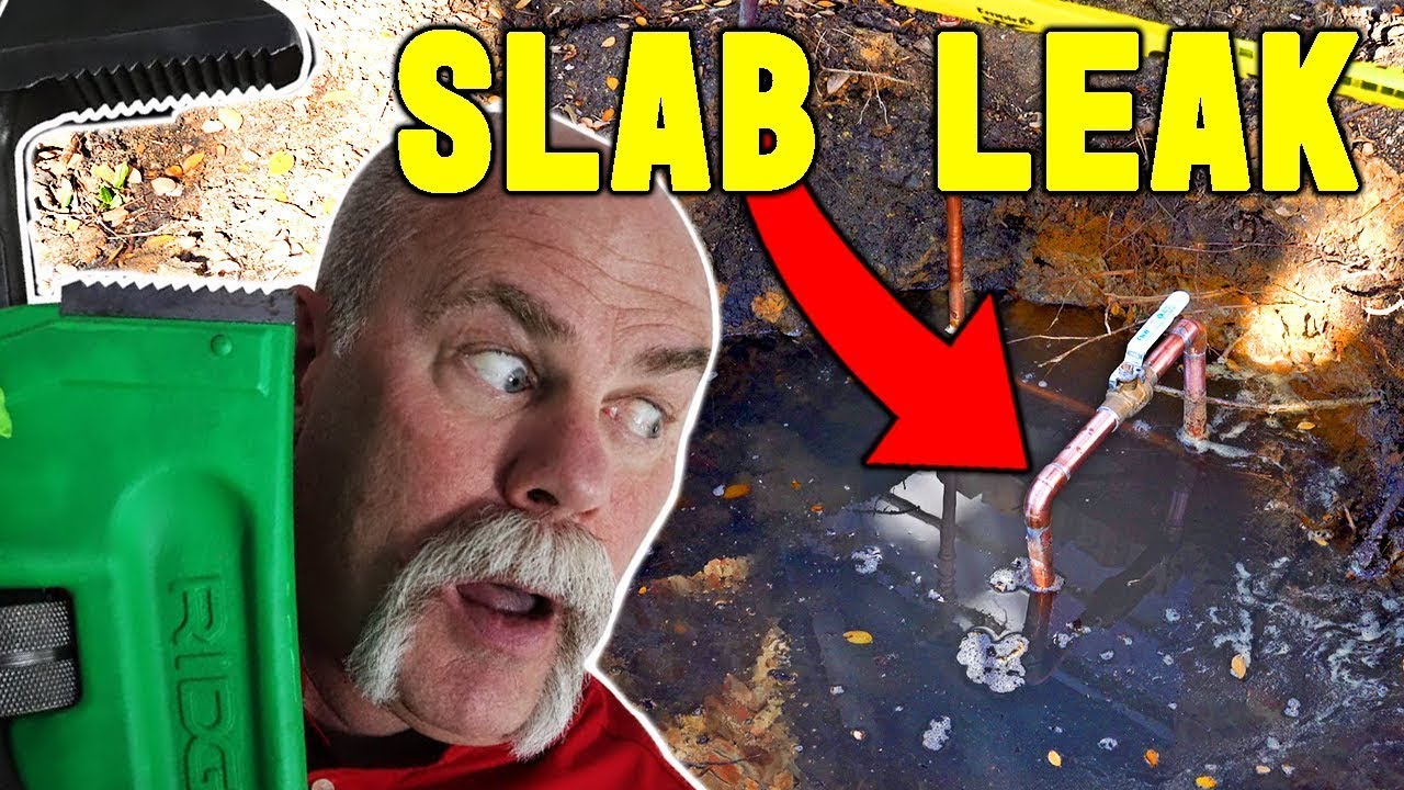 What EVERY Plumber Needs to KNOW About Slab Leak Detection YouTube