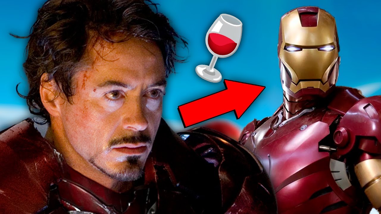 HOMEM DE FERRO envelheceu como VINHO | Hamlet 💀