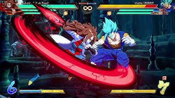 [ DBFZ - obsolete] SOLO ToD - NO Spark NO Limit Break - Lab Coat 21