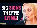 Thumbnail for Secret Service Agent REVEALS How To Read Anyone & SPOT A LIAR | Evy Poumpouras & Jay Shetty