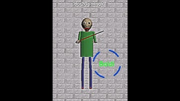 Yea Lol #shorts #trending #youtubeshorts #baldi #edit #foryou #fypシ #fyp #best #fy #baldisbasics