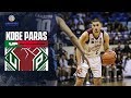 Best of Kobe Paras | UP | UAAP 82 MB Round 2